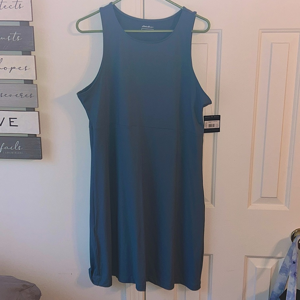 Eddie Bauer Dress🩵